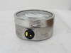 Wika 233.50-4"; Pressure Gauge; 1/2"NPT; 0-30PSI; 4" Face