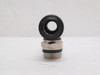 Aignep 85210-06-06; Combination Swivel Branch Tee; Size: 3/8"