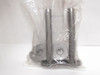 Tsubaki 160-2CL; Connecting Link #160; Cottered; Carbon Steel