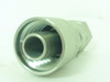 GoodYear B2-JCFX-1010; Crimp Coupling; 5/8"JIC; 5/8" Hose