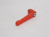 Pearson 723776; Adjustment Handle; Orange; 313-18; Female SS
