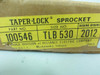 Dodge 100546; Sprocket; #50; 0.625" ID; 30 Teeth
