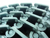Rexnord 10178888; TableTop Chain; 2.17" Width; 10FT Length