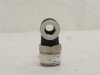 Festo QST-H-1/2-3/8-U-M; Lot-2 T-Fitting 533264; 3/8"PTCx1/2NPT