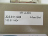 Vemag 335.811.904; Conveyor Drive 48V 3.000min 485W