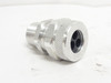 Remke  RSR-104-3; Aluminum Straight Cord Grip Connector 1/2NPT
