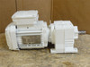 SEW R17DRN71M4; Gear Motor; 5.76:1 Ratio; 1/2HP; 380-415VAC