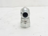 Parker 8-C6X-S; Tube Elbow; 90Deg; 1/2 JIC x 1/2 JIC Swivel