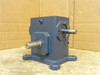 Grove Gear GR-T-818-50-L; Gearbox GRT18001009.00; 50:1 Ratio