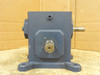 Grove Gear GR-T-818-50-L; Gearbox GRT18001009.00; 50:1 Ratio