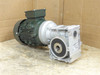 Nord Drive SK1SI63H-IEC90; Gear Motor 20:1 Ratio; 1-1/2HP