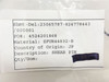 Cryovac FUR44832B; Steel Shear Pin; 3/8"OD x 1-1/8" Long