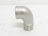 Industry-Std 6JM74; Street Elbow; 90Deg; SS-304; 3/4NPT