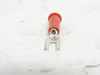 3M MVU18-4FB/SK; Lot-100. Spade Terminal Connectors; 18-22AWG