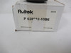 Fluitek P028032-10B6; Hydraulic Filter 3.2"OD 2.8"ID 10Micron