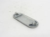 OZ-Gedney 470; Conduit Body Cover; Size: 1-1/4"