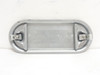 OZ-Gedney 470; Conduit Body Cover; Size: 1-1/4"