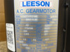 Leeson C42T17FZ16B; Gear Motor 096015.00; 10:1 Ratio