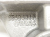 SEW 06434347/70/M14; Stabilizing Mount Plate; 5/8"ID  Bushing