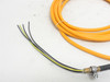 Siemens 6FX5002-5CG01; Pre-Assembled Power Cable; 8m Long