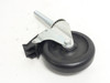 Colson T2.05254.55;  Threaded Stem Swivel Caster; 5" x 1-1/4"