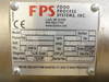 FPS MVSS-12-1990; Rotary Electric Vibrator; 0.6HP; 230/400VAC