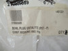 Seydelmann 21005688; Bowl Plug Ertalyte Comp w/O Ring & Pin