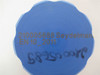 Seydelmann 21005688; Bowl Plug Ertalyte Comp w/O Ring & Pin