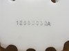 JBT 1266283BA; Poly-Drive Sprocket; 24 Teeth; 3-3/8"ID