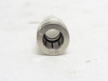 Camozzi 6800 04-05; Lot-4 Brass PTC stem Adaptor 5/16" x 3/8"
