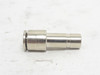 Camozzi 6800 04-05; Lot-4 Brass PTC stem Adaptor 5/16" x 3/8"