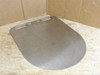 Multivac 106454391; Intermediate Stainless Steel Sheet