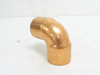 Nibco 607-11/4; Copper Sweat Fitting Elbow; 90Deg; Size 1-1/4"