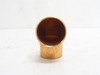Nibco 607-11/4; Copper Sweat Fitting Elbow; 90Deg; Size 1-1/4"