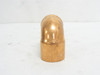 Nibco 607-11/4; Copper Sweat Fitting Elbow; 90Deg; Size 1-1/4"