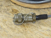 Frigoscandia 245082A; Encoder Cable Assy; W/Connector 10-Pin