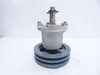 Hill Parts GSPK721; Stork HUB W/Pulley & Hardware. 2-Groove
