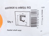 CR 68X90X10HMS5RG; Oil Seal - Solid; 68mmID x 90mmOD x 10mm W