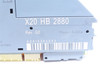 B and R X20HB2880; Ethernet Hub Expansion Module