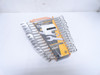 Apex Tools 81902; Metric Combination Wrench Set; Long Pattern