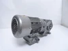 Nord SK02040AZBDH-71L/4CUS; AC Gearmotor; 13.27:1 Ratio; 1/2HP