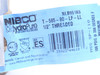 Nibco T-585-80-LF-1/2; Lead-Free Bronze Ball Valve; 1/2NPT
