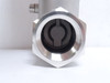 FNW 16B-200 1-1/4; Swing Check Valve; SS-316; 1-1/4NPT