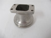 Marel 9714447; Piping Connector 3"