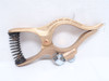 Tweco 92051130; Copper Grounding Clamp; 300 Amps; 3/0AWG