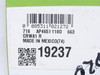 SKF 19237; Double Lip Oil Seal 1.938"ID x 2.68"OD x 0.3" Wide