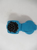 Meltric 03-A4001; PN12c Receptacle 15A 480VAC/ VDC 11Pins+G