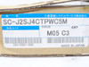 Mitsubishi SC-J2SJ4CTPWC5M; Servo-Amplifier Power Cable 24VDC