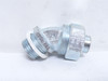 Appleton ST-4550; Liquid-Tight Elbow; 45Deg; Size: 1/2"