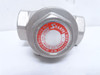 Sharpe 20276-1; Swing Check Valve; SS-316; 1NPT; 200PSI